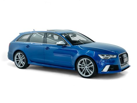 Audi RS6 4.0 Avant TFSI BI-TB Quat.Tip.(Hib.)