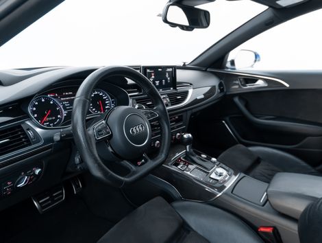 Audi RS6 4.0 Avant TFSI BI-TB Quat.Tip.(Hib.)