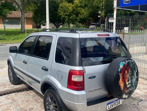 Ford EcoSport XLS 1.6/ 1.6 Flex 8V 5p