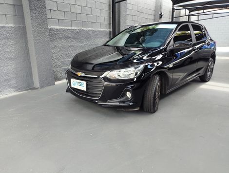 Chevrolet ONIX HATCH LT 1.0 12V TB Flex 5p Aut.