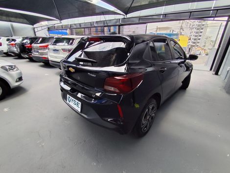 Chevrolet ONIX HATCH LT 1.0 12V TB Flex 5p Aut.