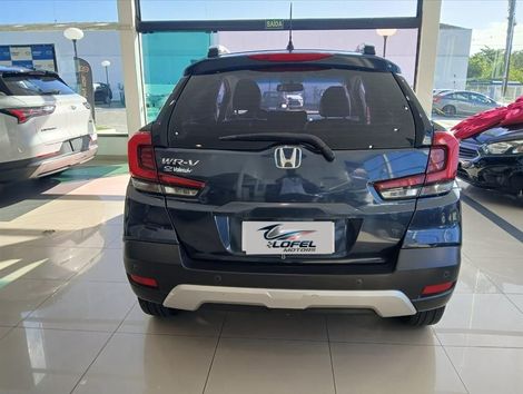 Honda WR-V EXL 1.5 Flexone 16V 5p Aut.