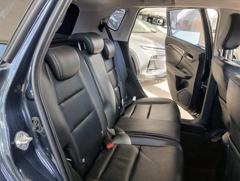 Honda WR-V EXL 1.5 Flexone 16V 5p Aut.