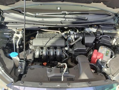 Honda WR-V EXL 1.5 Flexone 16V 5p Aut.