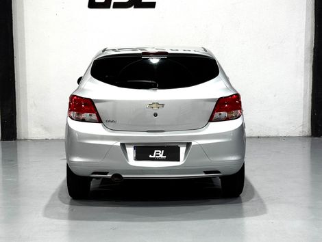 Chevrolet ONIX HATCH Joy 1.0 8V Flex 5p Mec.