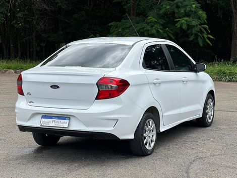 Ford Ka 1.5 SE Plus 12V Flex 5p Mec.