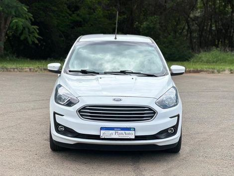 Ford Ka 1.5 SE Plus 12V Flex 5p Mec.