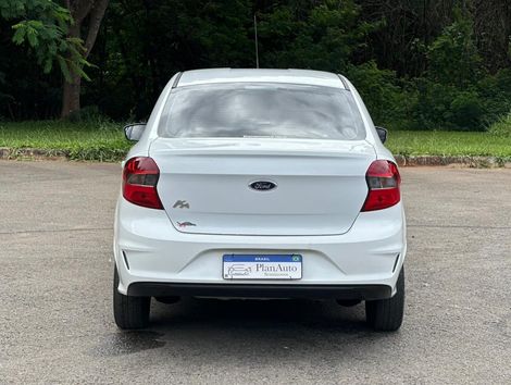 Ford Ka 1.5 SE Plus 12V Flex 5p Mec.