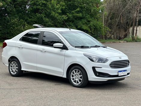 Ford Ka 1.5 SE Plus 12V Flex 5p Mec.