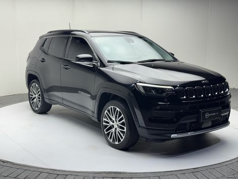 Jeep COMPASS LIMITED T270 1.3 TB 4x2 Flex Aut