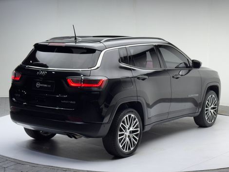 Jeep COMPASS LIMITED T270 1.3 TB 4x2 Flex Aut