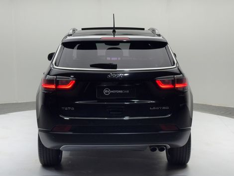 Jeep COMPASS LIMITED T270 1.3 TB 4x2 Flex Aut