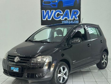 VolksWagen Fox 1.0 Mi Total Flex 8V 5p
