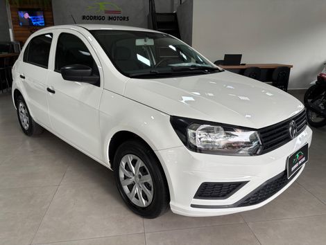 VolksWagen Gol 1.0 Flex 12V 5p