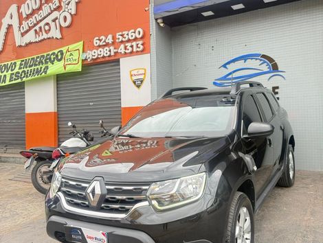 Renault DUSTER Intense 1.6 16V Flex Mec.