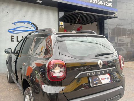 Renault DUSTER Intense 1.6 16V Flex Mec.