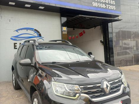 Renault DUSTER Intense 1.6 16V Flex Mec.