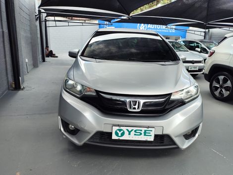 Honda Fit EX/S 1.5 Flex/Flexone 16V 5p Aut.