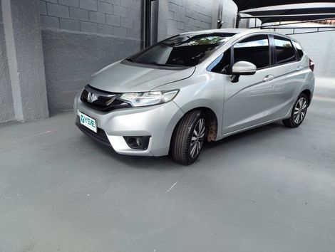 Honda Fit EX/S 1.5 Flex/Flexone 16V 5p Aut.