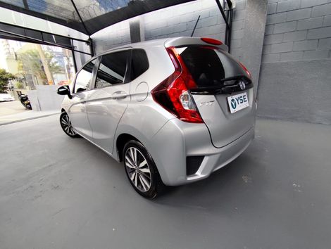 Honda Fit EX/S 1.5 Flex/Flexone 16V 5p Aut.