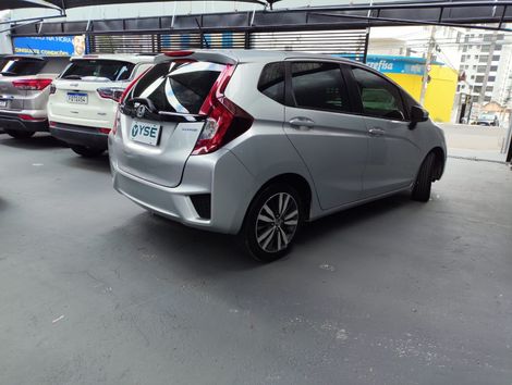Honda Fit EX/S 1.5 Flex/Flexone 16V 5p Aut.