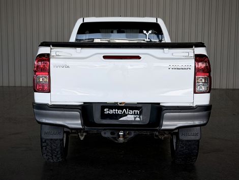 Toyota Hilux CS 4x4 2.8 TDI Diesel Mec.