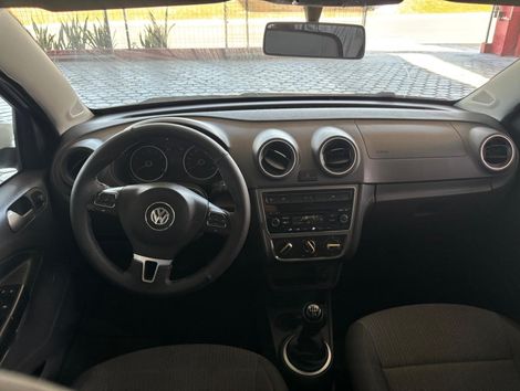 VolksWagen VOYAGE 1.0/1.0 City Mi Total Flex 8V 4p