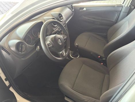 VolksWagen VOYAGE 1.0/1.0 City Mi Total Flex 8V 4p
