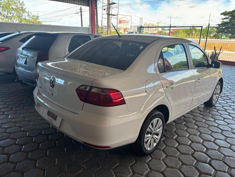 VolksWagen VOYAGE 1.0/1.0 City Mi Total Flex 8V 4p