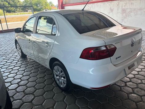 VolksWagen VOYAGE 1.0/1.0 City Mi Total Flex 8V 4p