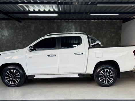 Fiat Titano Ranch 2.2 16V 4x4 TB Diesel Aut.