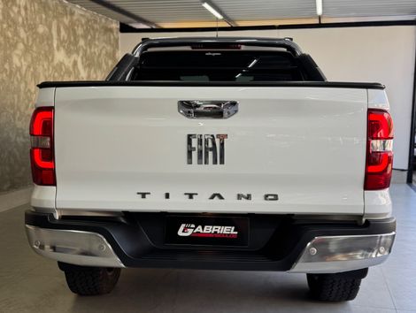 Fiat Titano Ranch 2.2 16V 4x4 TB Diesel Aut.