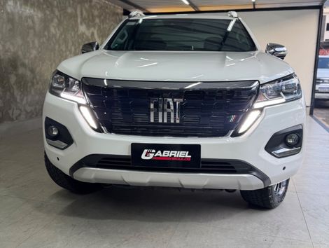 Fiat Titano Ranch 2.2 16V 4x4 TB Diesel Aut.