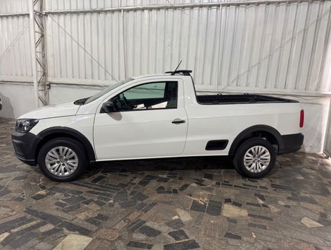 VolksWagen Saveiro Robust 1.6 Total Flex 8V