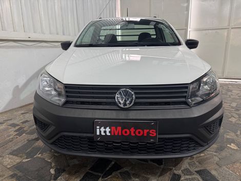 VolksWagen Saveiro Robust 1.6 Total Flex 8V