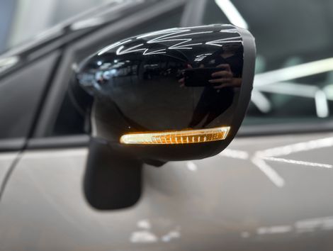 Renault CAPTUR Iconic 1.3 TB 16V Flex 5p Aut.