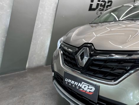 Renault CAPTUR Iconic 1.3 TB 16V Flex 5p Aut.