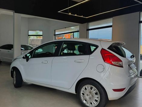 Ford Fiesta 1.5 16V Flex Mec. 5p