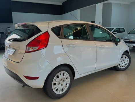 Ford Fiesta 1.5 16V Flex Mec. 5p