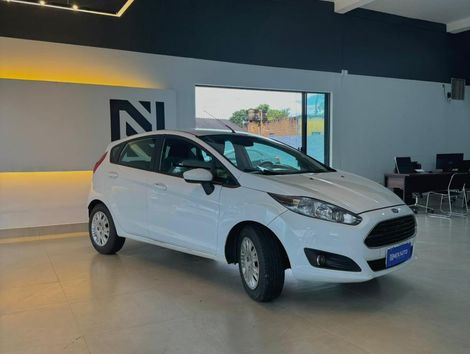 Ford Fiesta 1.5 16V Flex Mec. 5p