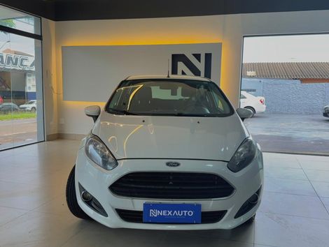 Ford Fiesta 1.5 16V Flex Mec. 5p