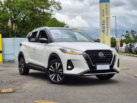 Nissan KICKS Exclusive 1.6 16V Flex Aut.