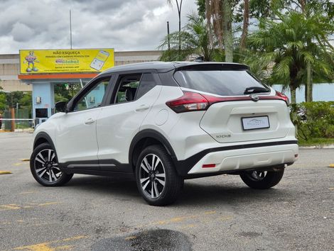 Nissan KICKS Exclusive 1.6 16V Flex Aut.
