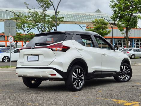 Nissan KICKS Exclusive 1.6 16V Flex Aut.