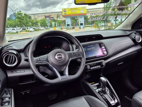Nissan KICKS Exclusive 1.6 16V Flex Aut.