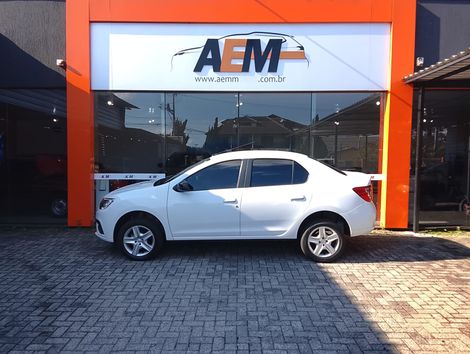 Renault LOGAN Zen Flex 1.6 16V 4p Aut.