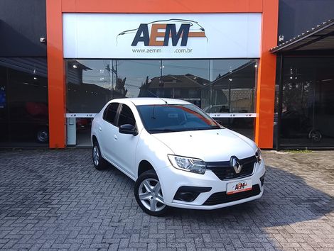 Renault LOGAN Zen Flex 1.6 16V 4p Aut.