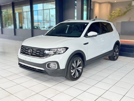 VolksWagen T-Cross Hig. 250 TSI 1.4 Flex 16V 5p Aut