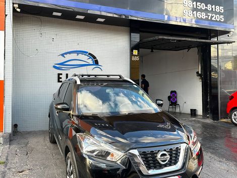 Nissan KICKS SL 1.6 16V FlexStar 5p Aut.