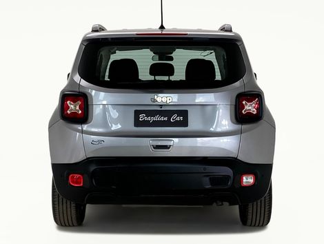 Jeep Renegade 1.8 4x2 Flex 16V Aut.